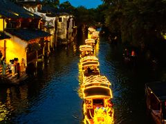 -乌镇西栅景区