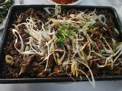 -清真永恒华威肉饼(潘家园店)