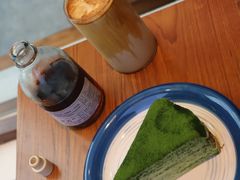 -Line 咖啡(石厦花园店)