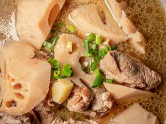 -燕子煨汤(山海关路店)