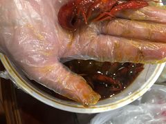 -骄傲de小龙虾 · 全羊馆(新北万达店)
