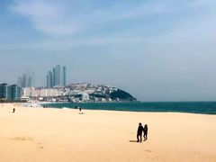 -海云台海滩