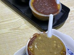 芝麻糊汤丸-百花传统甜品店(原址店)