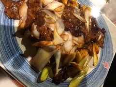 爆炒小牛排-那家小馆•北京菜•烤鸭(中关村店)