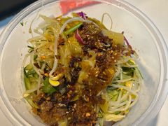 经典全素凉皮-西北杂粮筐凉皮大王(观音桥好吃街店)