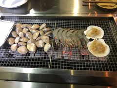 -马路牙子地桌烤肉(工体店)