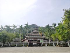 -海南文笔峰盘古文化旅游区