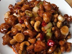 精品宫保鸡丁-力力豆花庄(广渠门店)