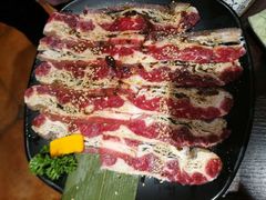 -金藏屋 碳火烤肉(江湾路店)