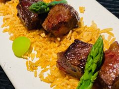 和牛肉粒-五缘湾凯悦酒店·悦饗中餐厅