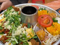 -王大乔泡椒米线·小火锅(星城天地店)