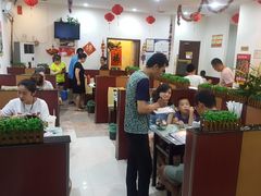 大堂-来之顺海鲜菜馆·青岛菜(栈桥店)