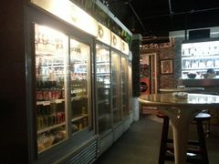 冰箱-J.K轴吧居酒屋&酒吧