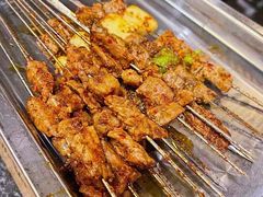 -福苗小骆驼烧烤(大唐不夜城店)