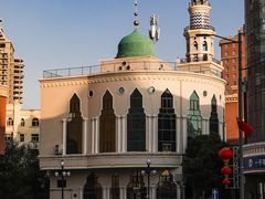 -新疆国际大巴扎