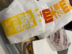 -麦当劳(东方时代广场分店)