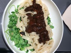 炸酱面-小大董·烤鸭(观景餐厅·南京西路店)