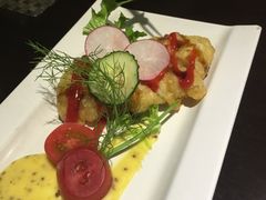 日式炸鸡块-蟹之国·精品蟹料理(极地店)