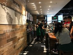 大堂-星巴克臻选(重庆大融城店)