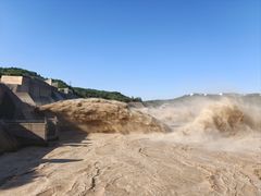 -黄河小浪底水利枢纽风景区