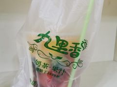 -九里香奶茶果汁(碧湖店)