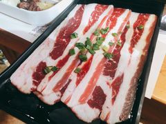 -秋香家韩式炭火烤肉(磐石路店)