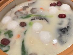 -羡餐厅-千岛湖自由洲际殿