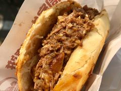 牛肉烧饼（多肉）-穆得·老周家牛肉烧饼(普利街店)