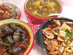 -老闵田螺馆·南昌市井菜·特色小吃(总店)