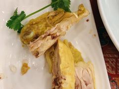 白斩鸡-玉华台饭庄(裕中西里小区店)