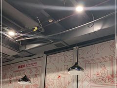 大堂-八合里潮汕鲜牛肉火锅(深圳海岸城店)