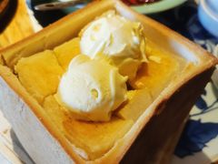 -绿茶餐厅(王府井永宁门店)