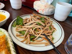 菌香豆干-梁记粥铺(开元地中海店)