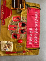 -天禧专业理胎发纪念品乐园·婴儿宝宝理发剃胎毛胎头胎毛笔定制店