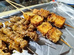 -勃利地摊·勃立小串烧烤