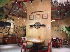 -美庐时尚餐厅(菱角湖店)
