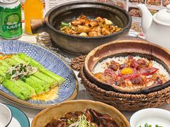 -常来小聚·广州非遗传承餐厅(高德置地店)