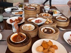 -万荟轩海鲜·粤式点心自助餐厅(蓝海风万怡酒店)