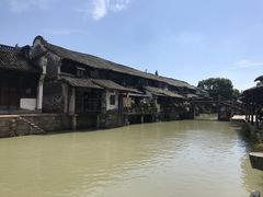 -乌镇东栅景区