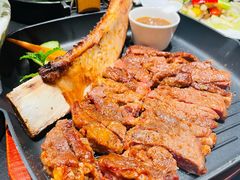 战斧牛排-遇玲珑餐厅