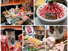 -同城四季爆肚涮羊肉(安华里店)