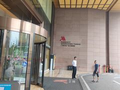 -正佳广场万豪酒店-粤菜餐厅·点心·海鲜·聚餐