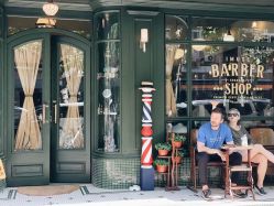 -IMUSE BARBER SHOP