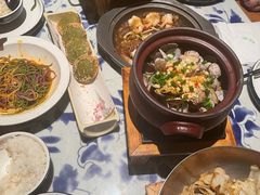 -绿茶餐厅(布吉万象汇店)