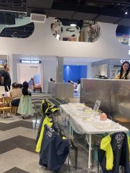 -MINI MARS KIDS CLUB亲子家庭中心(长宁天山店)