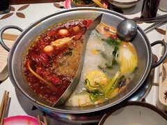 -江北北火锅馆·公路夜市(魏公村店)