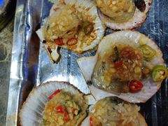 烤扇贝-来一串淄博烧烤(烟大店)