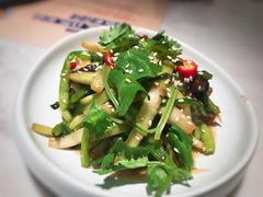 凉拌水芹-桂小厨广西菜(水晶城店)