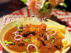 -格鲁·秀色Georgia’s Feast