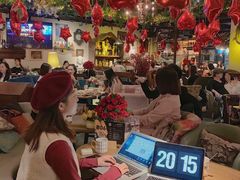 大堂-杂咖zacup(领展中心城店)